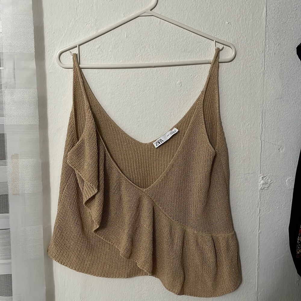 ZARA top